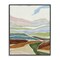 Stupell Industries Southwestern Canyon Rugged Stripes Framed Giclee By Nikita Jariwala